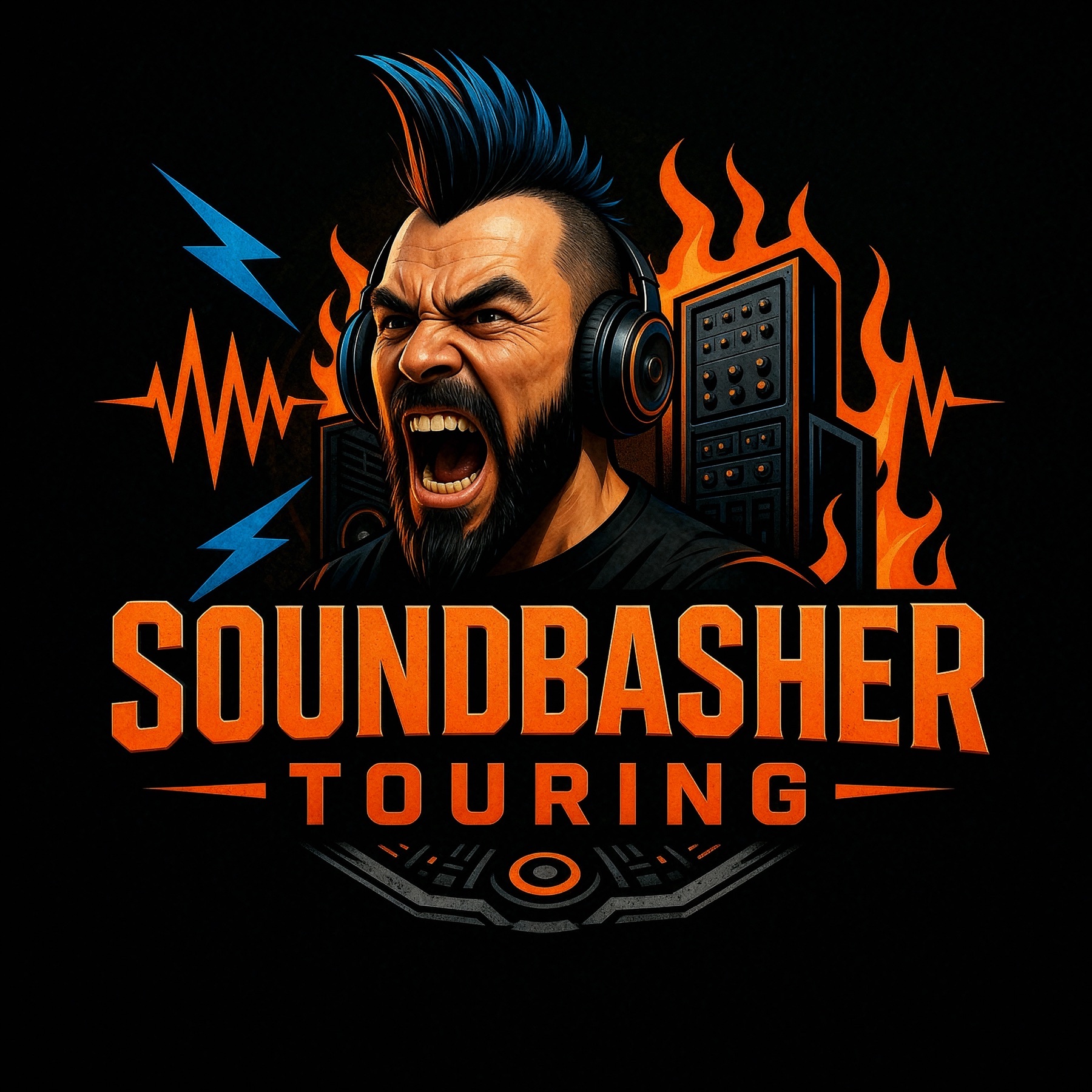 SoundBasher Touring